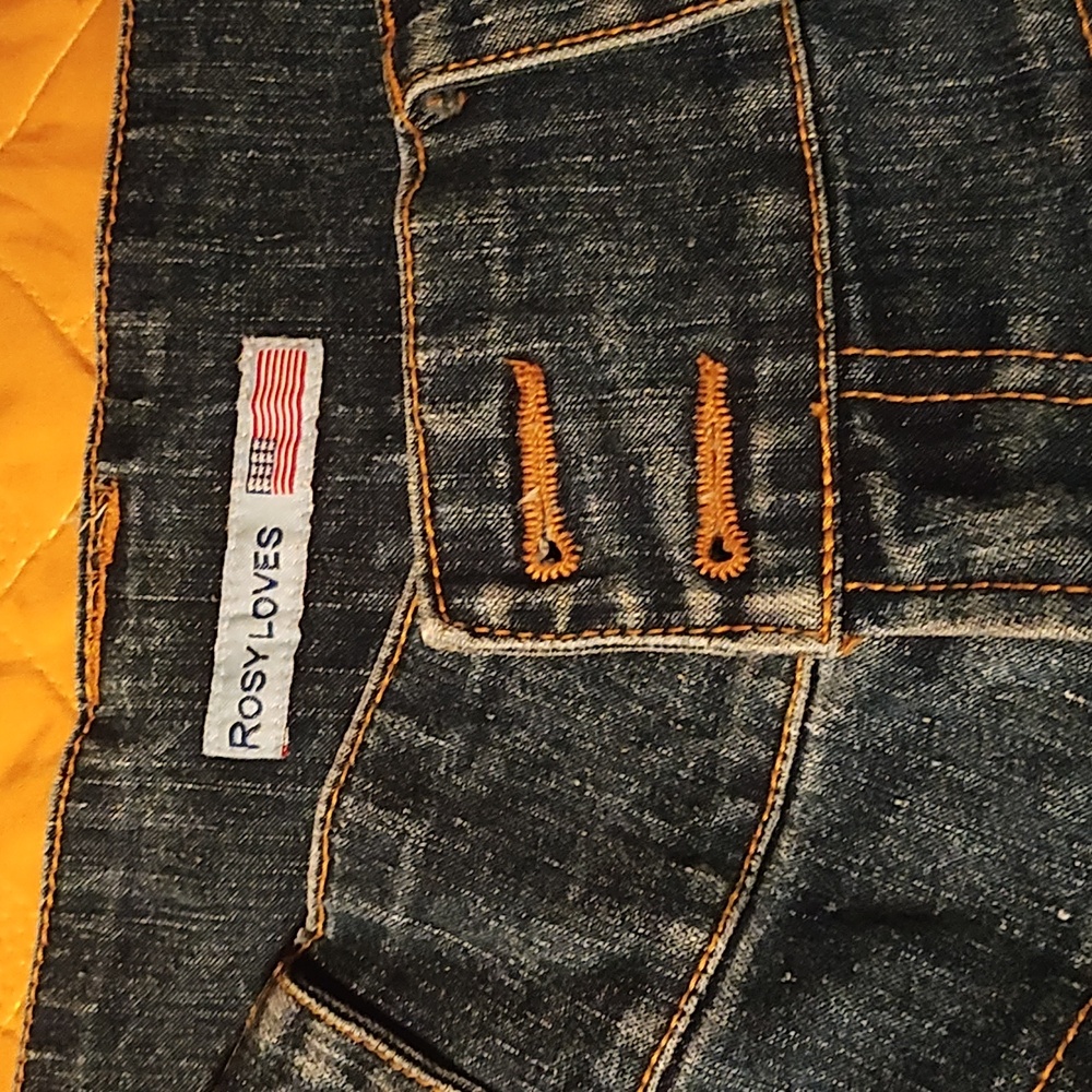Rosy love jeans